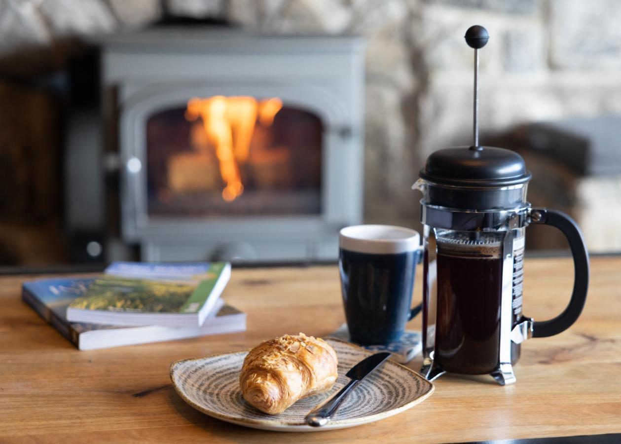 Grianaig Guest House & Restaurant, South Uist, Outer Hebrides Daliburgh  エクステリア 写真