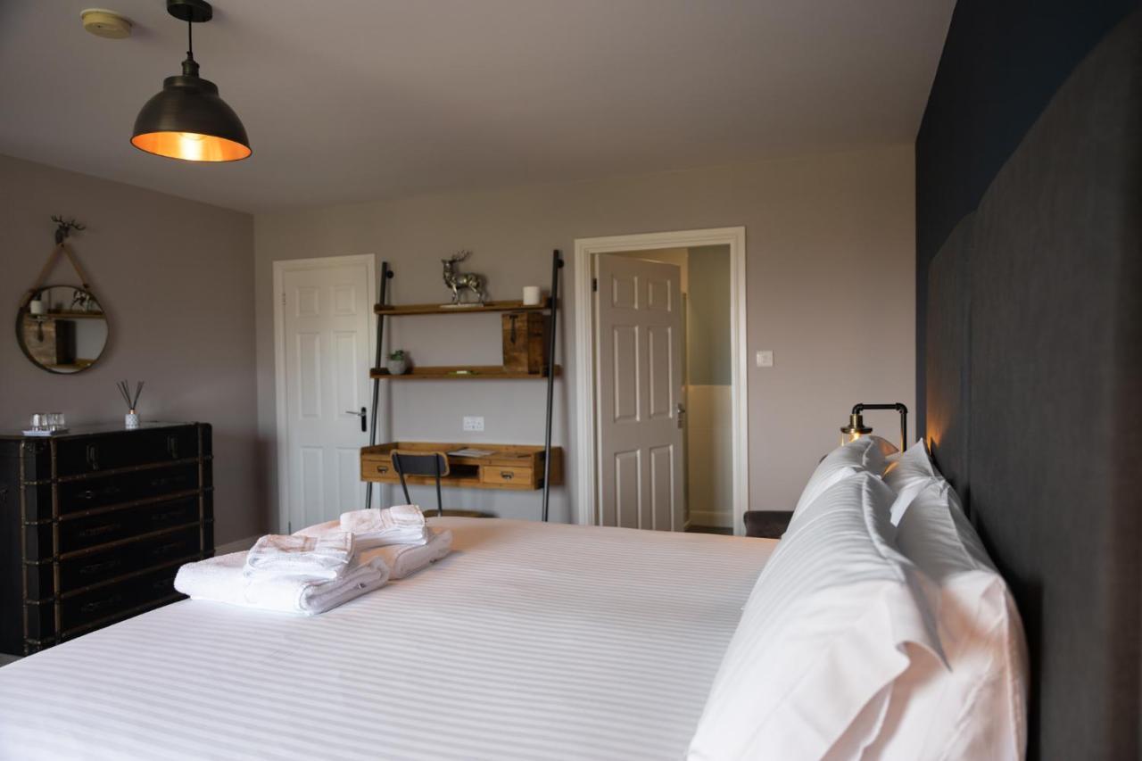 Grianaig Guest House & Restaurant, South Uist, Outer Hebrides Daliburgh  エクステリア 写真