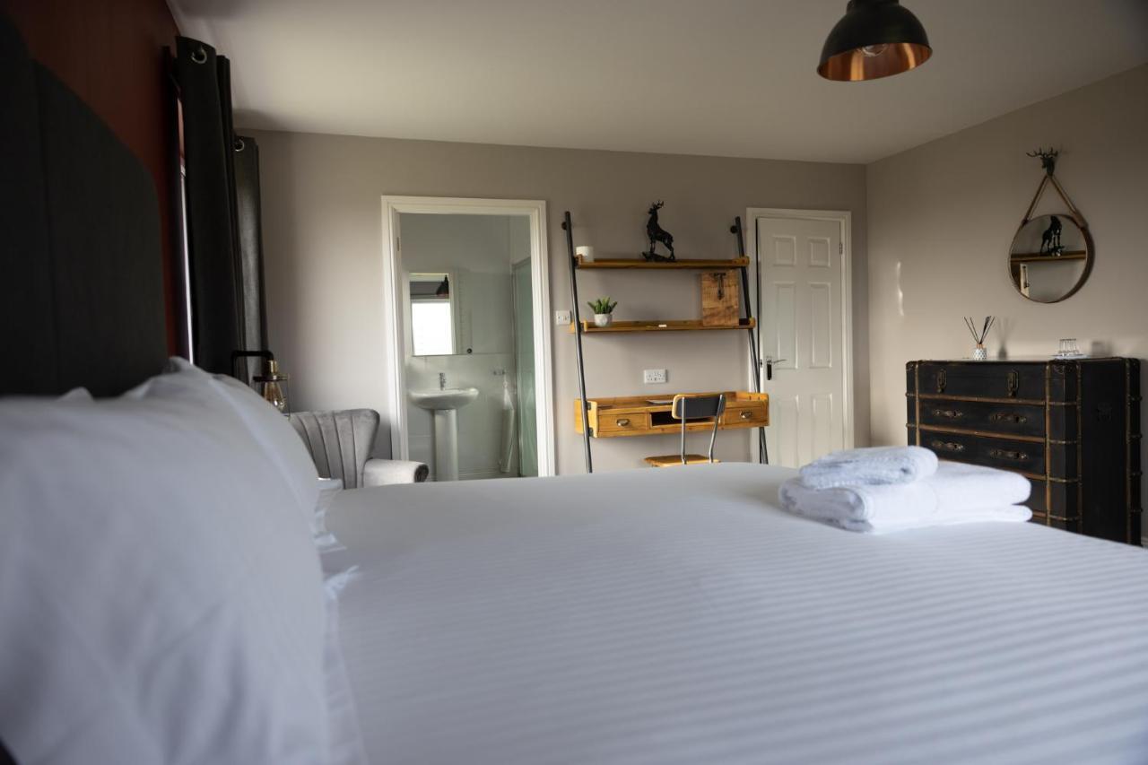 Grianaig Guest House & Restaurant, South Uist, Outer Hebrides Daliburgh  エクステリア 写真