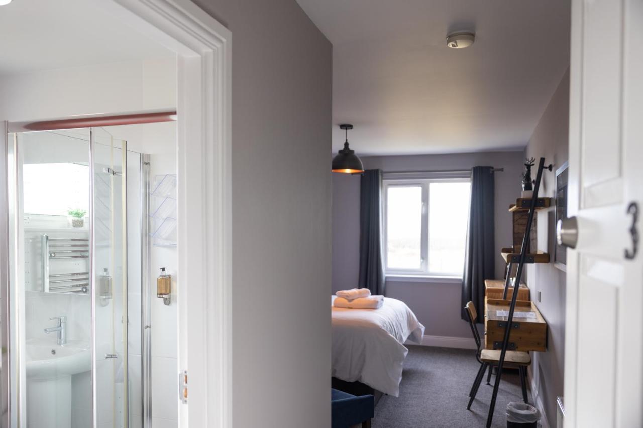 Grianaig Guest House & Restaurant, South Uist, Outer Hebrides Daliburgh  エクステリア 写真