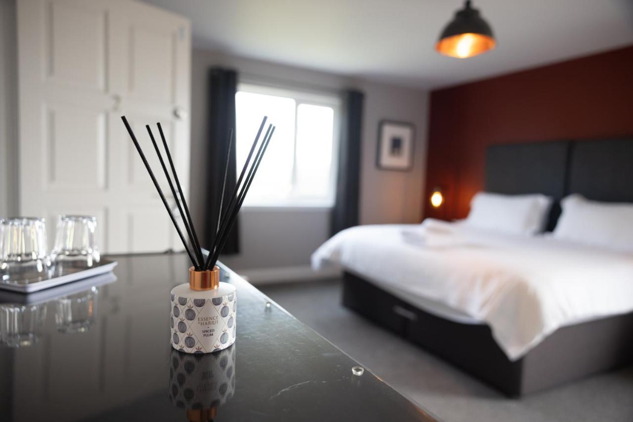 Grianaig Guest House & Restaurant, South Uist, Outer Hebrides Daliburgh  エクステリア 写真