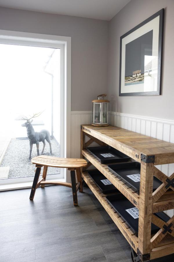 Grianaig Guest House & Restaurant, South Uist, Outer Hebrides Daliburgh  エクステリア 写真